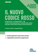 Ebook Il nuovo codice rosso di Valerio de Gioia, Giuseppe Molfese edito da Casa Editrice La Tribuna