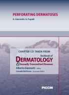Ebook Chapter 121 Taken from Textbook of Dermatology & Sexually Trasmitted Diseases - PERFORATING DERMATOSES di A.Giannetti, G. Pupelli edito da Piccin Nuova Libraria Spa