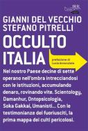 Ebook Occulto Italia di Pitrelli Stefano, Del Vecchio Gianni edito da BUR