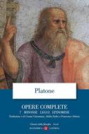 Ebook Opere complete. 7. Minosse, Leggi, Epinomide di Platone edito da Editori Laterza