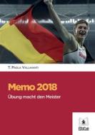 Ebook Memo 2018 di Paola Vallavanti edito da EDUCatt