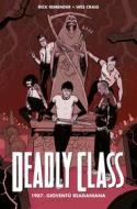 Ebook Deadly Class 1 di Rick Remender, Wes Craig edito da Panini Spa - Socio Unico