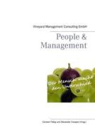 Ebook People & Management di Vineyard Management Consulting GmbH edito da Books on Demand