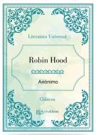Ebook Robin Hood di Anónimo edito da Anónimo