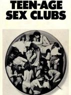 Ebook Teen-Age Sex Clubs - Adult Erotica di Sand Wayne edito da Sandy