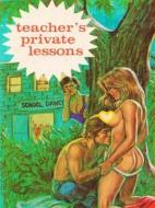 Ebook Teacher's Private Lessons - Adult Erotica di Sand Wayne edito da Sandy