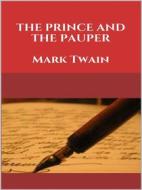 Ebook The Prince and the Pauper di Mark Twain edito da Maria