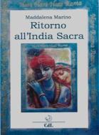 Ebook Ritorno all'India Sacra di Maddalena Marino edito da Edizioni Cerchio della Luna