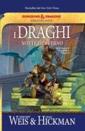 Ebook I draghi della notte d'inverno di Margaret Weis, Tracy Hickman edito da Armenia