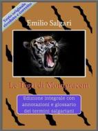 Ebook Le Tigri di Mompracem di Emilio Salgari edito da Paper & Ink