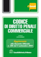 Ebook Codice di diritto penale commerciale di Luigi Alibrandi edito da Casa Editrice La Tribuna