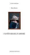 Ebook Cento righe d'amore di Katia Morales edito da Ediplan Editrice