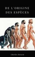 Ebook De l&apos;Origine des Espèces di Charles Darwin edito da Books on Demand