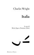 Ebook Italia di Charles Wright edito da Donzelli Editore