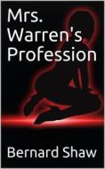 Ebook Mrs. Warren's Profession di Bernard Shaw edito da iOnlineShopping.com