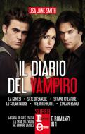 Ebook Il diario del vampiro - 6 romanzi in 1 di Lisa Jane Smith edito da Newton Compton Editori
