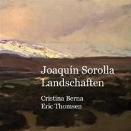 Ebook Joaquín Sorolla Landschaften di Cristina Berna, Eric Thomsen edito da Books on Demand