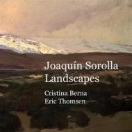 Ebook Joaquín Sorolla Landscapes di Cristina Berna, Eric Thomsen edito da Books on Demand