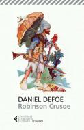 Ebook Robinson Crusoe di Daniel Defoe edito da Feltrinelli Editore