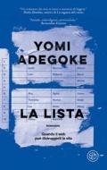 Ebook La Lista di Yomi Adegoke edito da SEM