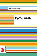 Ebook Rip Van Winkle (english edition). Low cost (limited edition) di Washington Irving edito da Washington Irving