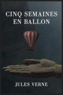 Ebook Cinq semaines en ballon di Jules Verne edito da Books on Demand