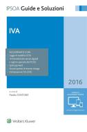Ebook Iva 2016 di Paolo Centore edito da Ipsoa