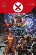 Ebook X-Men (2019) 1 di Jonathan Hickman, Leinil Francis Yu, Mahmud Asrar, Matteo Buffagni, R.B. Silva edito da Panini Marvel Italia
