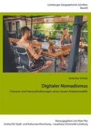 Ebook Digitaler Nomadismus di Antonia Scholz edito da Books on Demand