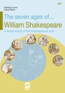 Ebook The seven ages of... William Shakespeare di Caterina Lerro, Luisa Marro edito da Simone per la scuola