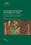 Ebook Networks of bishops, networks of texts di AA. VV edito da Firenze University Press