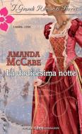 Ebook La dodicesima notte di Amanda McCabe edito da HarperCollins Italia