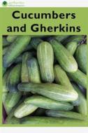 Ebook Cucumbers and Gherkins di Agrihortico CPL edito da AGRIHORTICO