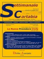 Ebook SETTIMANALE CARTABIA n. 6 - Venerdì 12.5.2023 di Giulio Spina, Luigi Viola edito da Diritto Avanzato
