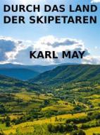 Ebook Durch das Land der Skipetaren di Karl May edito da Books on Demand