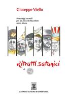 Ebook Ritratti satanici di Giuseppe Viello edito da Cavinato Editore