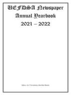 Ebook UEF DSA Newspaper Annual yearbook 2021-2022 di Ari Tervashonka, Juha-Matti Huusko edito da Books on Demand