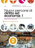Ebook Nuovi percorsi di diritto ed economia 1 di Redazione Edizioni Simone edito da Simone per la scuola