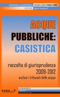 Ebook Acque pubbliche: casistica edito da Exeo Edizioni