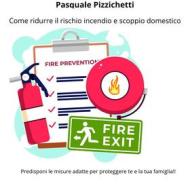 Ebook Come ridurre il rischio incendio e scoppio domestico di Pasquale Pizzichetti edito da Pasquale Pizzichetti
