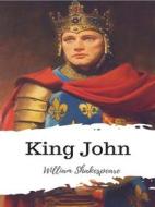 Ebook King John di William Shakespeare edito da JH