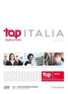 Ebook Top Employers Italia 2010 di Crf edito da Franco Angeli Edizioni