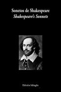 Ebook Sonetos de Shakespeare - Espanhol di William Shakespeare edito da William Shakespeare