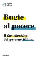 Ebook Bugie al potere di Pagella Politica edito da Mimesis Edizioni