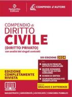Ebook Compendio di Diritto Civile 2024 di AA. VV. edito da NELDIRITTO EDITORE SRL