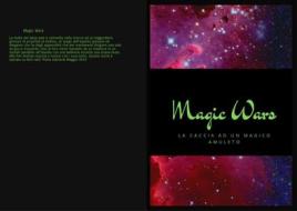 Ebook Magic Wars di Vittoriano Antonucci, Roberto Giorgi, Zecchini edito da Il Cigno Magico