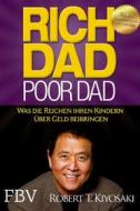 Ebook Rich Dad Poor Dad  (German Edition) di Kiyosaki Robert T., Lecther Sharon L. edito da FinanzBuch Verlag
