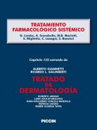 Ebook Capítulo 132 extraído de Tratado de Dermatología - TRATAMIENTO FARMACOLÓGICO SISTÉMICO di A.Giannetti, G. Lembo, A. Scarabello edito da Piccin Nuova Libraria Spa
