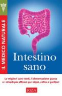 Ebook Intestino sano di Vittorio Caprioglio edito da Edizioni Riza