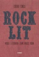 Ebook Rock Lit di Liborio Conca edito da Jimenez Edizioni